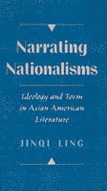 Jinqi Ling - Narrating Nationalisms, E-bok. Tillgänglighet: Lägg i varukorg