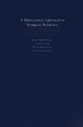 Derivational Approach to Syntactic Relations