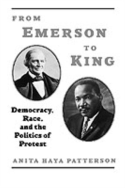 Anita Haya Patterson - From Emerson to King, E-bok