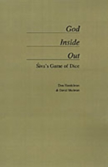 David Shulman, Don Handelman - God Inside Out, E-bok