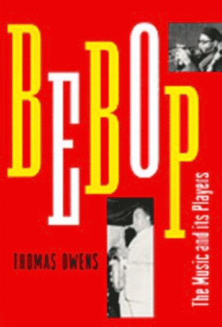 Thomas Owens - Bebop, E-bok