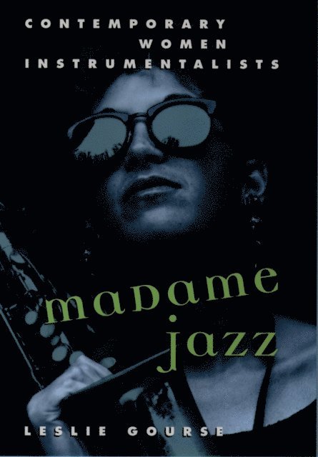 Leslie Gourse - Madame Jazz, E-bok