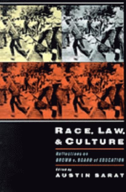 Austin Sarat - Race, Law, and Culture, E-bok