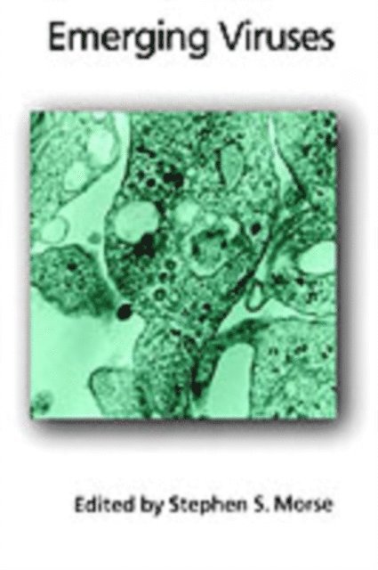 Stephen S. Morse - Emerging Viruses, E-bok