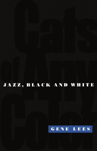 Gene Lees - Cats of Any Color, E-bok