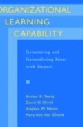 Organizational Learning Capability