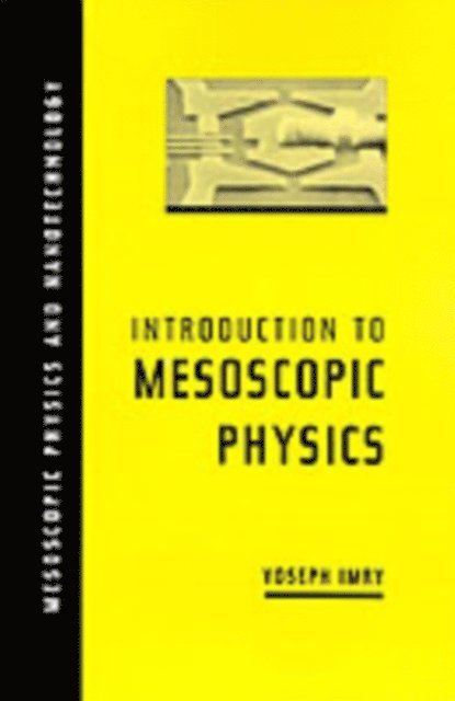 Introduction to Mesoscopic Physics