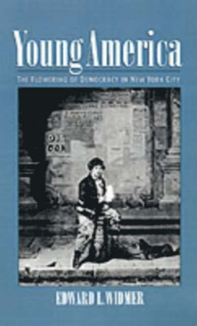 Edward L. Widmer - Young America, E-bok