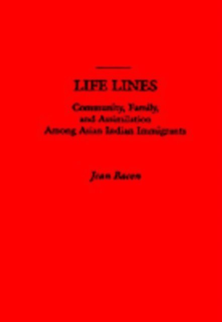 Jean Bacon - Life Lines, E-bok