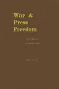 War and Press Freedom