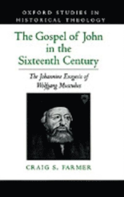 Craig S. Farmer - Gospel of John in the Sixteenth Century, E-bok
