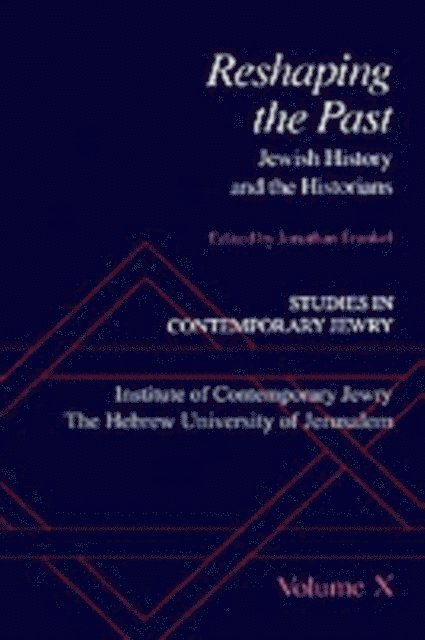 Jonathan Frankel - Studies in Contemporary Jewry, E-bok