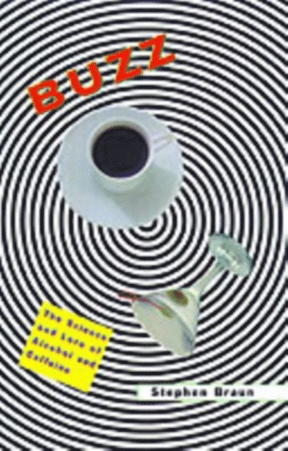 Stephen Braun - Buzz, E-bok