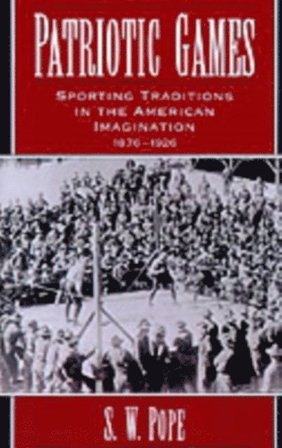 S. W. Pope - Patriotic Games, E-bok