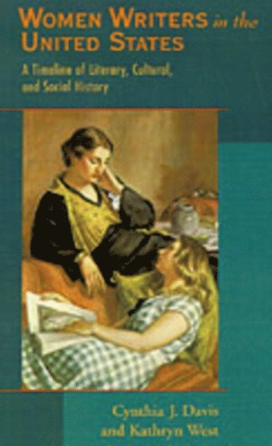 Kathryn West, Cynthia J. Davis - Women Writers in the United States, E-bok
