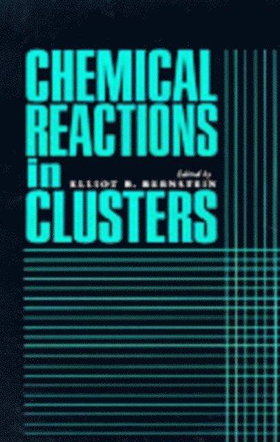 Elliot R. Bernstein - Chemical Reactions in Clusters, E-bok