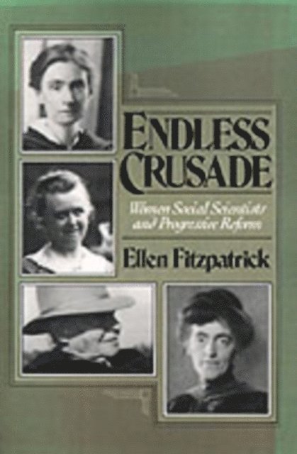 Ellen Fitzpatrick - Endless Crusade, E-bok. Tillgänglighet: Lägg i varukorg