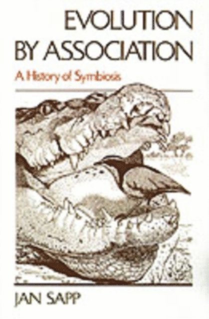 Jan Sapp - Evolution by Association, E-bok