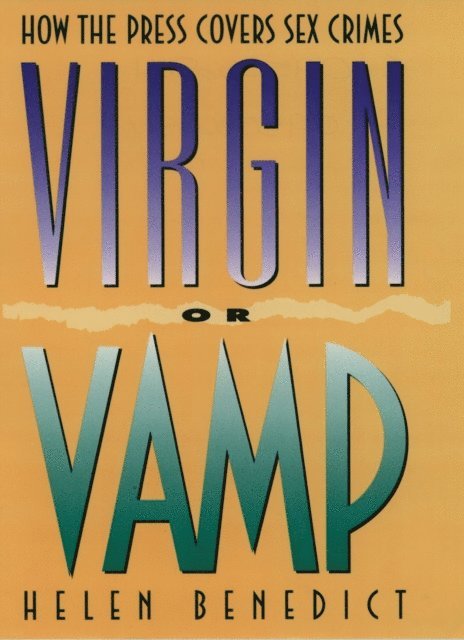 Helen Benedict - Virgin or Vamp, E-bok