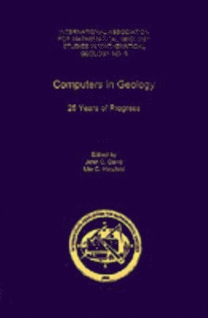 Ute Christina Herzfeld, John C. Davis - Computers in Geology, E-bok