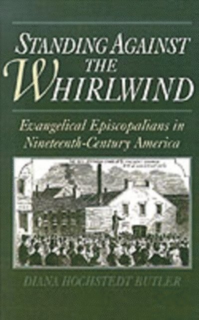 Diana Hochstedt Butler - Standing Against the Whirlwind, E-bok