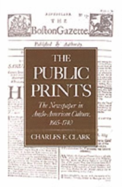 Charles E. Clark - Public Prints, E-bok