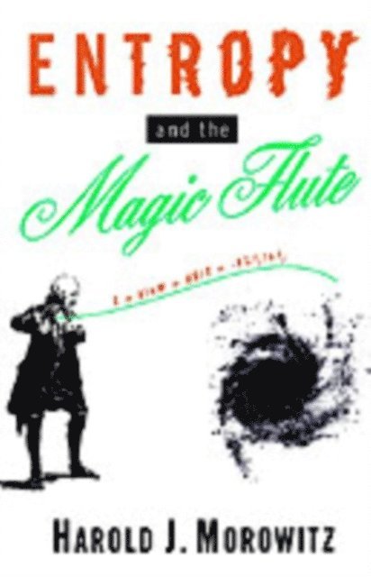 Harold J. Morowitz - Entropy and the Magic Flute, E-bok