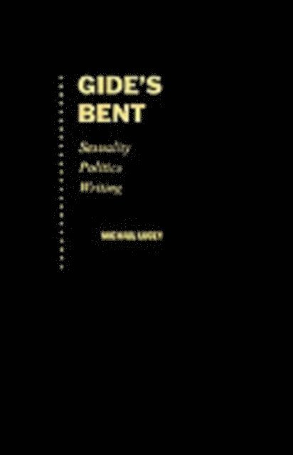 Michael Lucey - Gide's Bent, E-bok
