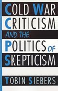 Cold War Criticism and the Politics of Skepticism