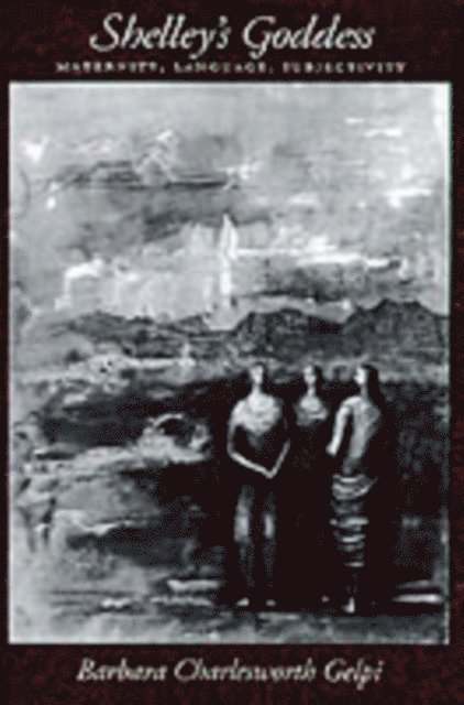 Barbara Charlesworth Gelpi - Shelley's Goddess, E-bok