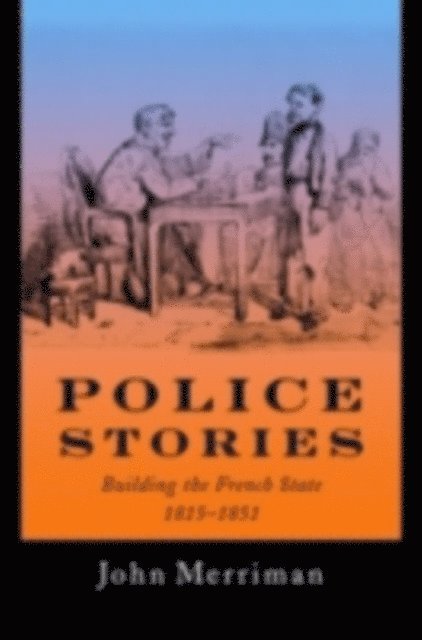 John Merriman - Police Stories, E-bok. Tillgänglighet: Lägg i varukorg