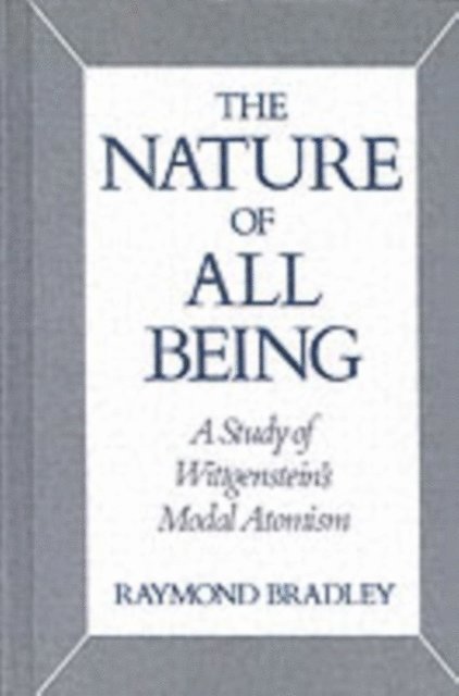 Raymond Bradley - Nature of All Being, E-bok