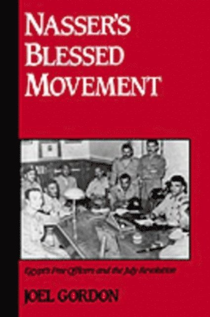 Joel Gordon - Nasser's Blessed Movement, E-bok