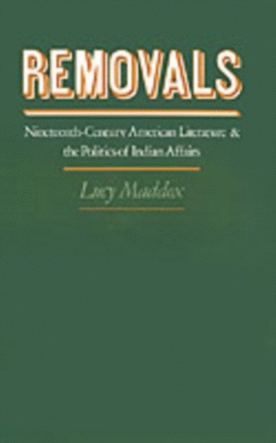 Lucy Maddox - Removals, E-bok