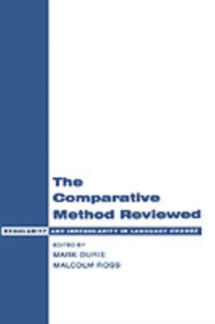 Malcolm Ross, Mark Durie - Comparative Method Reviewed, E-bok