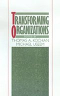 Transforming Organizations