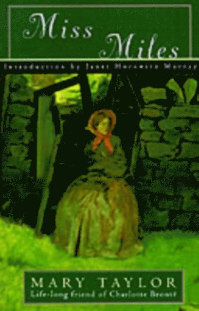 Mary Taylor - Miss Miles, E-bok