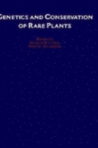 Kent E. Holsinger, Donald A. Falk - Genetics and Conservation of Rare Plants, E-bok