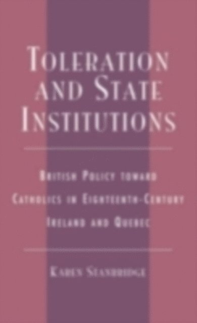 David A. J. Richards - Toleration and the Constitution, E-bok