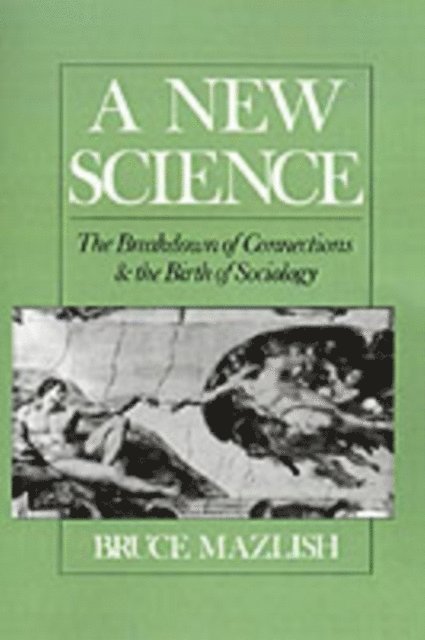 Bruce Mazlish - New Science, E-bok