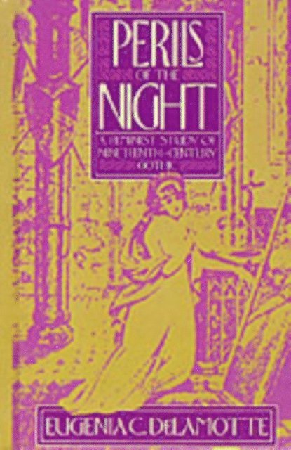 Eugenia C. DeLamotte - Perils of the Night, E-bok