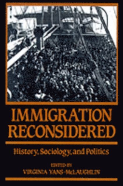 Immigration Reconsidered