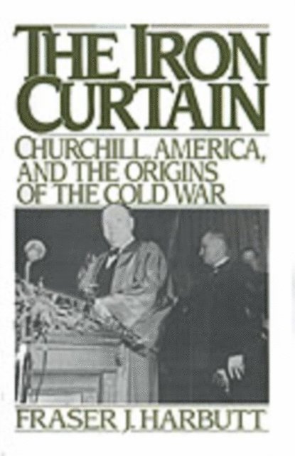 Fraser J. Harbutt - Iron Curtain, E-bok