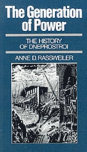 Anne D. Rassweiler - Generation of Power, E-bok. Tillgänglighet: Lägg i varukorg