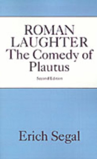 Erich Segal - Roman Laughter, E-bok