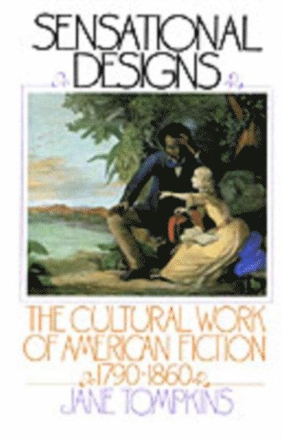 Jane Tompkins - Sensational Designs, E-bok