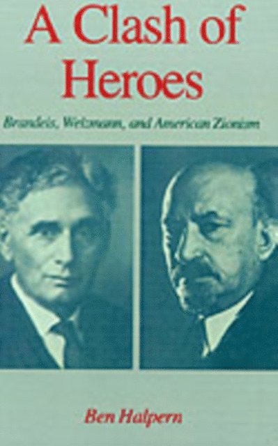 Ben Halpern - Clash of Heroes, E-bok