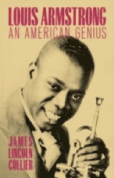 James Lincoln Collier - Louis Armstrong, E-bok