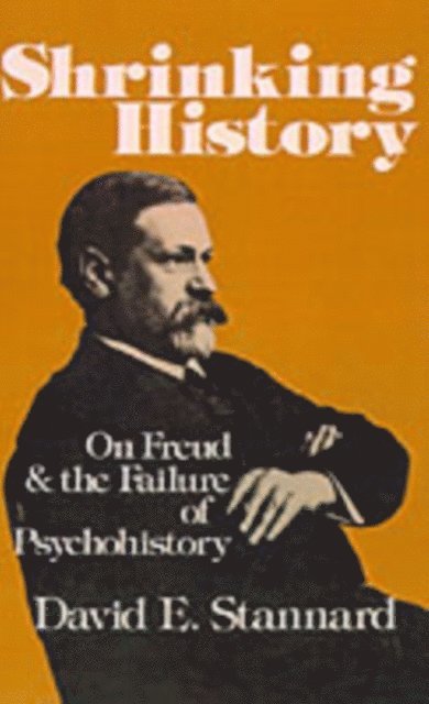 David E. Stannard - Shrinking History, E-bok