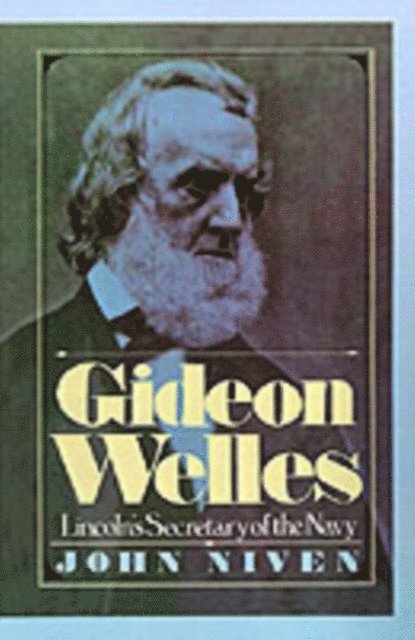 John Niven - Gideon Welles, E-bok